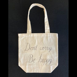 Don’t Worry Be Happy Bag